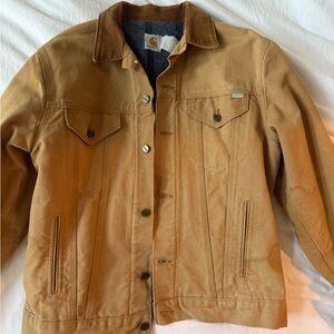 Carhartt Men's Wool Lined Vintage Jacket